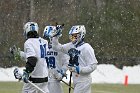 MLax vs UNE  Wheaton College Men's Lacrosse vs University of New England. - Photo by Keith Nordstrom : Wheaton, Lacrosse, LAX, UNE